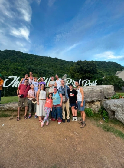 Agência de viagens