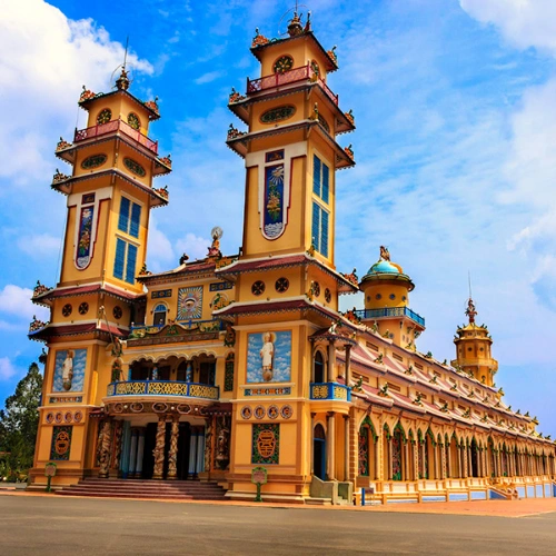 Vinh Long – Ho Chi Minh