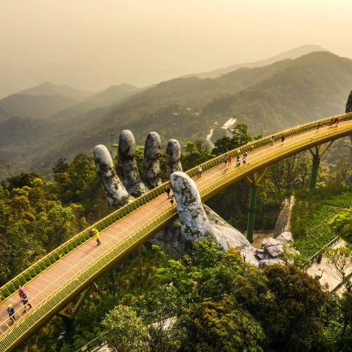 Hoi An – Ba Na Hills – Da Nang