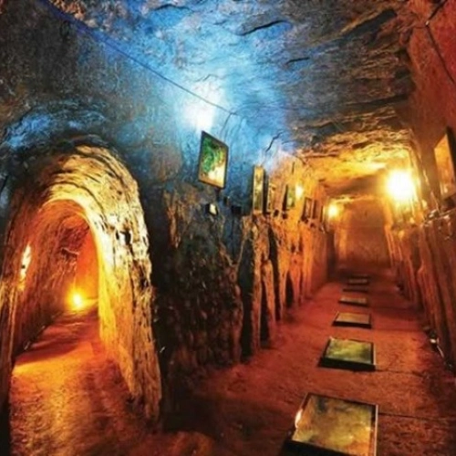 Dong Hoi - Túneis de Vinh Moc - Hue - Visita à cidade 