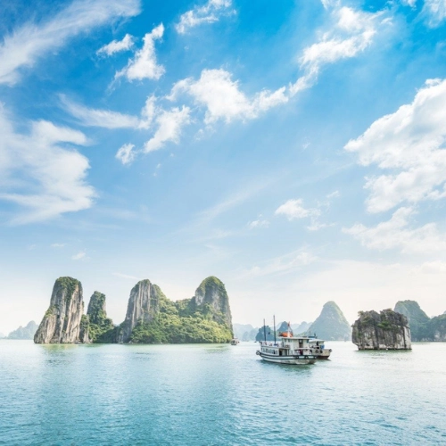 Ninh Binh – Baía de Ha Long