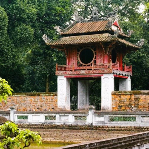 Hanoi – Visita à Cidade 
