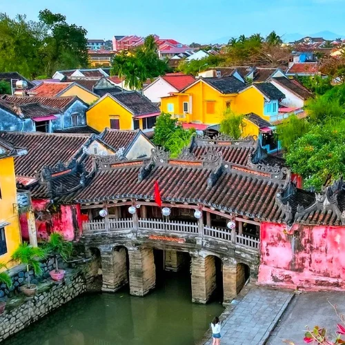Hoi An – Visita à Cidade