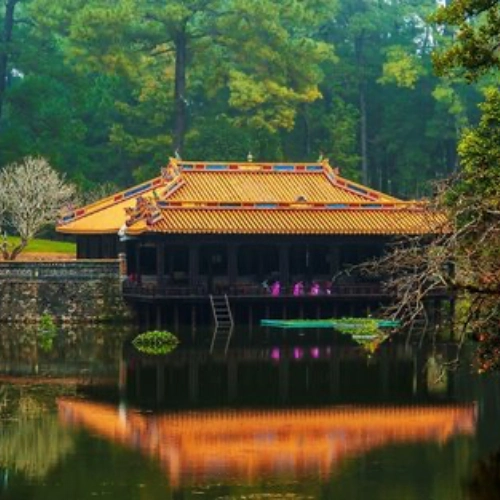 Hue – Visita à Cidade – Hoi An