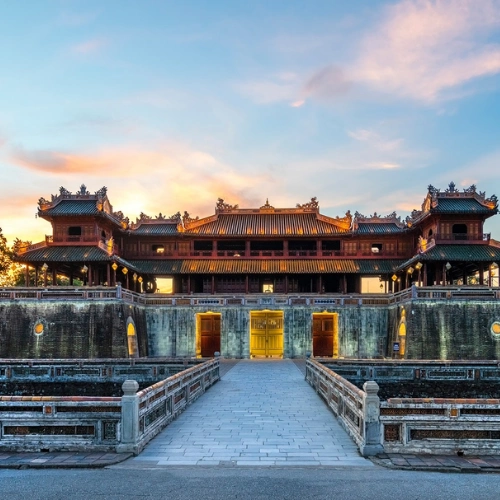  Hue – Visita à Cidade – Hoi An