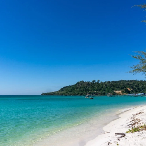 Siem Reap – Sihanoukville – Koh Rong