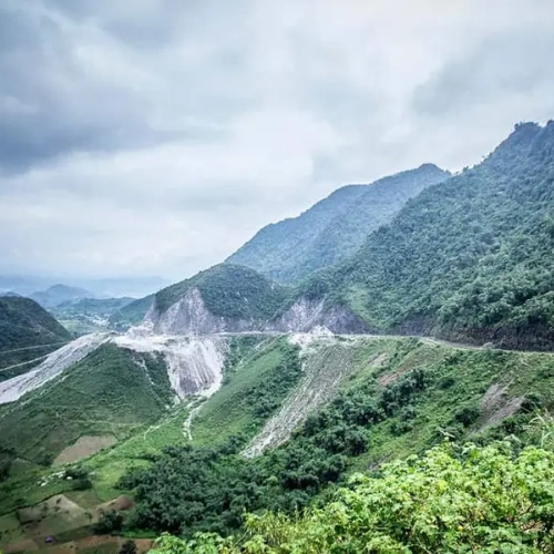Hanoi - Mai Chau