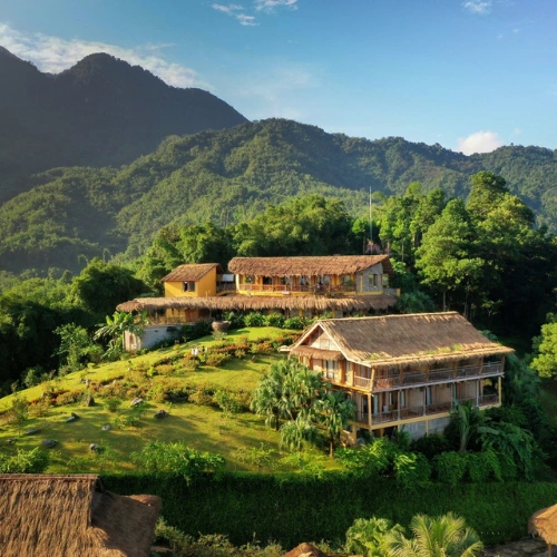 Hanoi – Mai Chau – Visita 