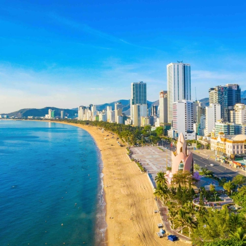 Hoi An – Da Nang – Voo para Nha Trang