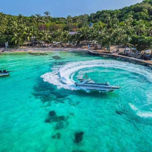 Phu Quoc – Voo de Saída