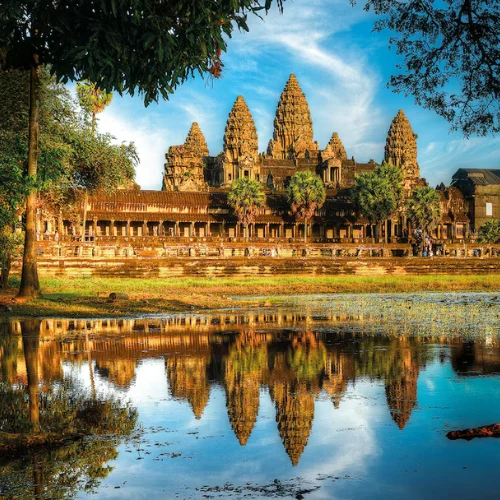 Siem Reap – Templos de Angkor 