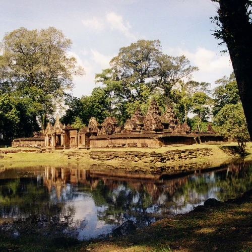 Siem Reap – Banteay Srei – Kampong Phluk