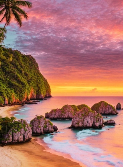 Tours de Praia