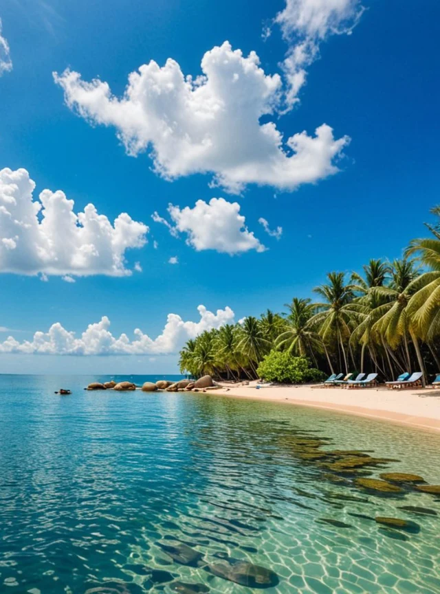 Vietnam ao completo com ilha Phu Quoc