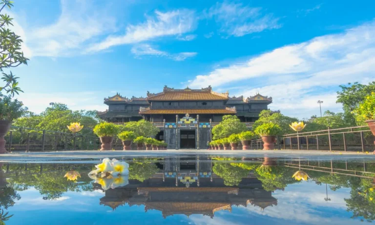 Cidade Imperial de Hue