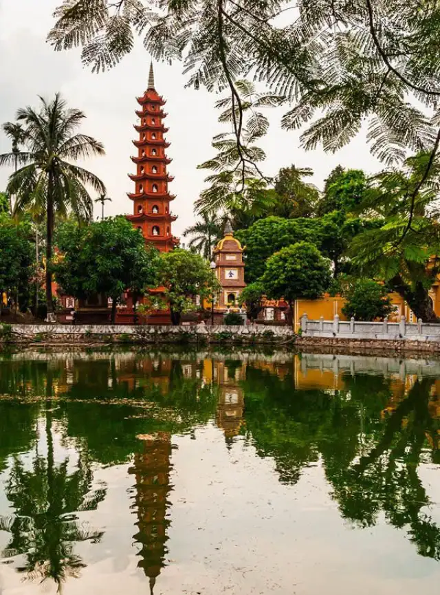 Descobrindo o Vietnã e o Camboja 11 dias