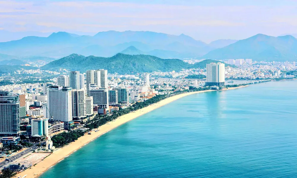 Desfrutar da estação seca na cidade praiana de Nha Trang