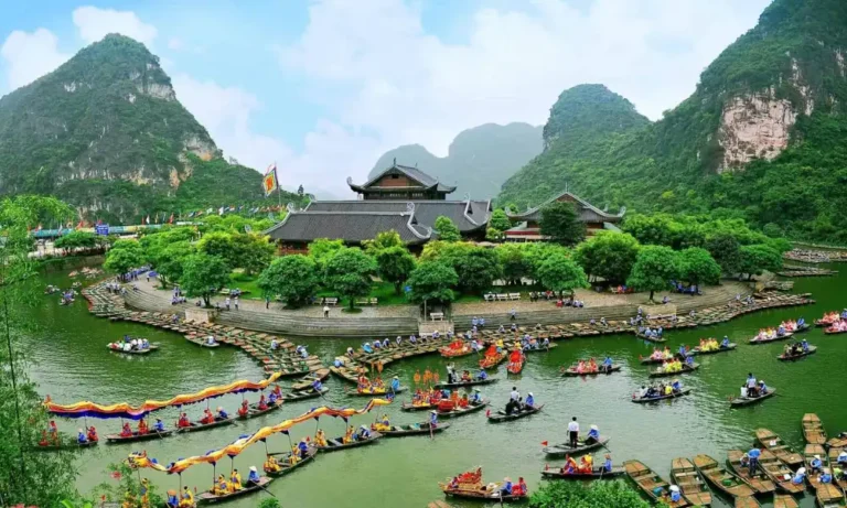 Hoa Lu, Antiga Capital