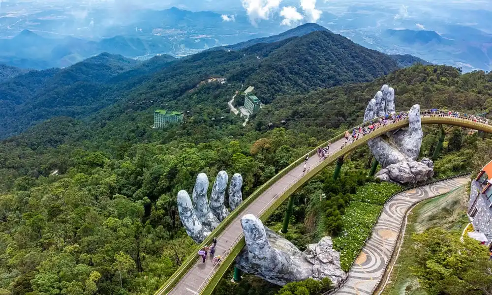 Melhor época para viajar para o centro do Vietname