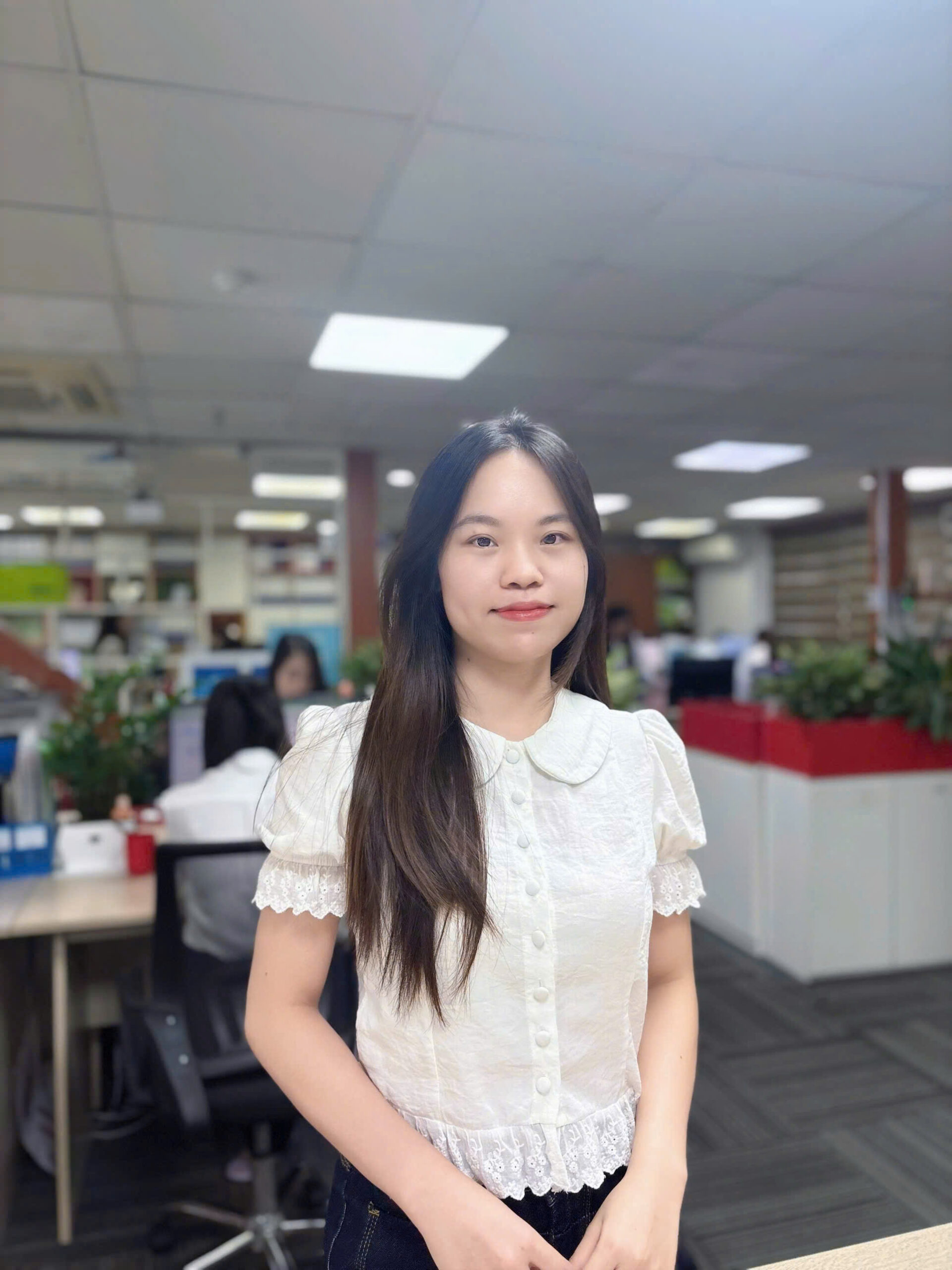 Srta. Ha Nguyen