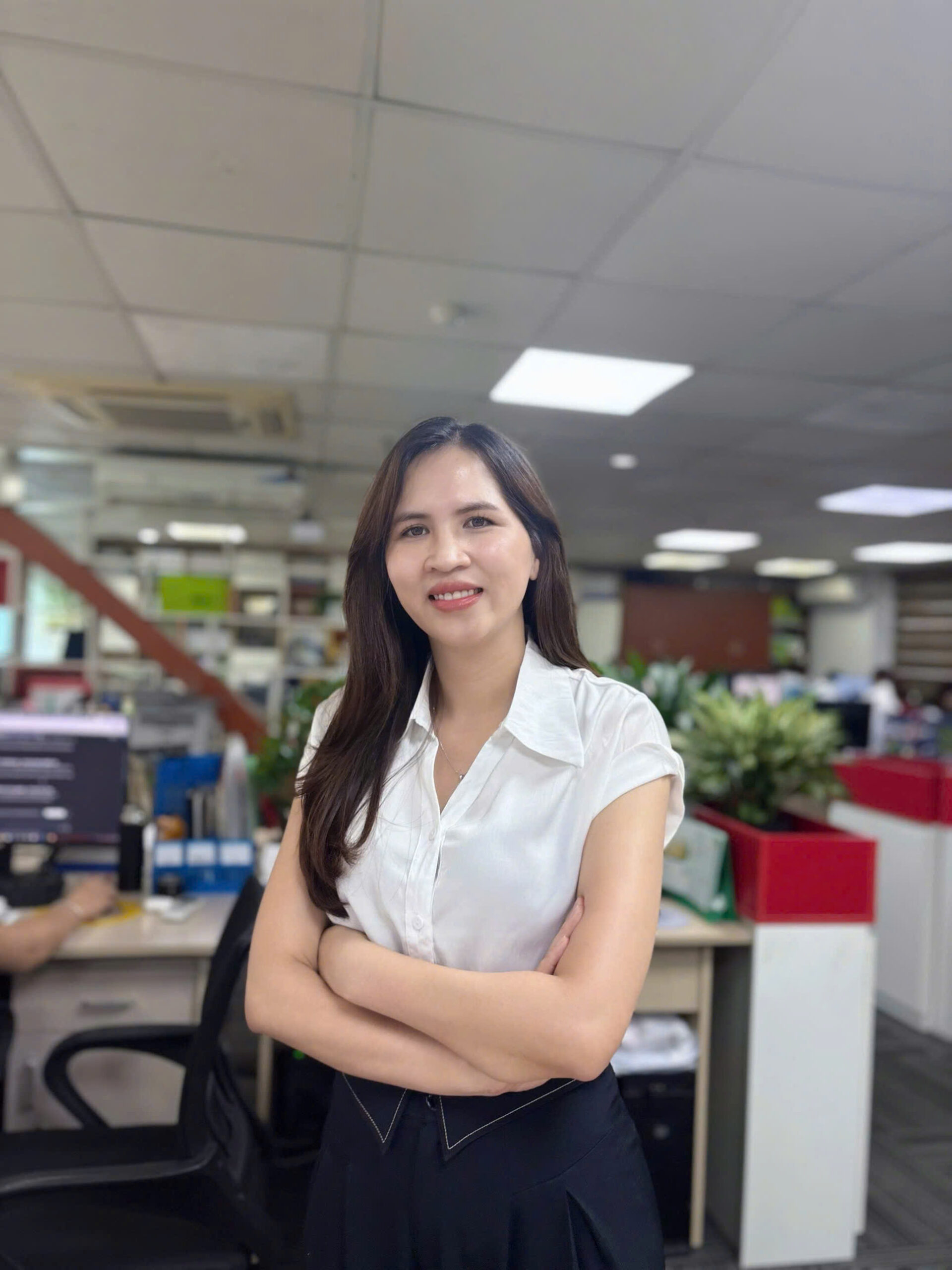 Srta. Thuy Le