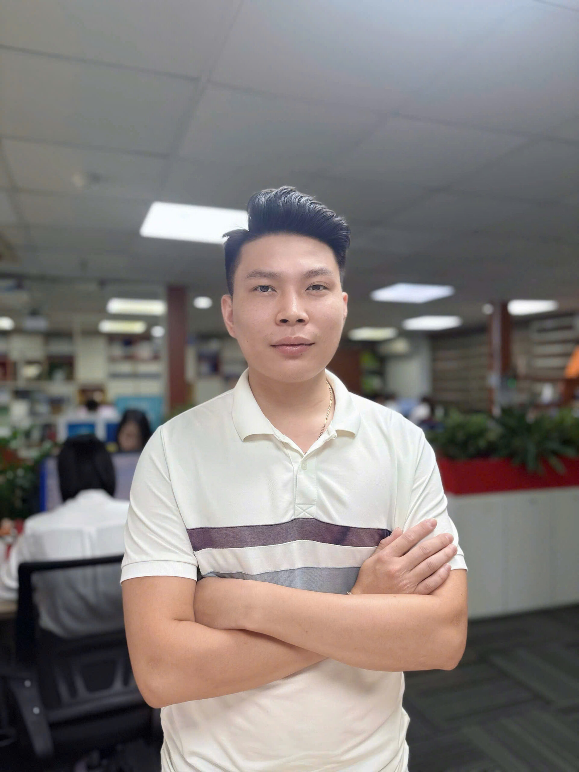 Sr. Toan Nguyen