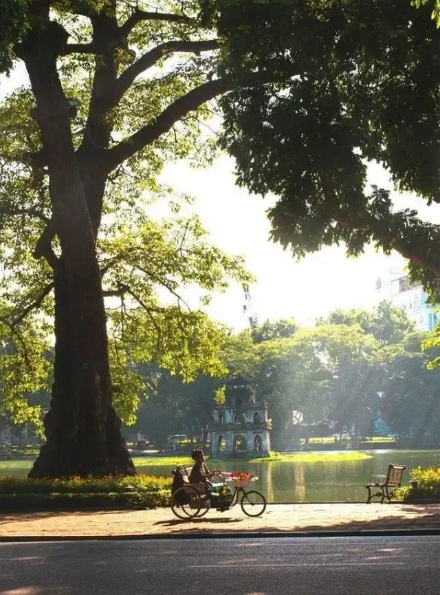 Hanói e Cidade de Ho Chi Minh entre as 100 melhores cidades do mundo para caminhar