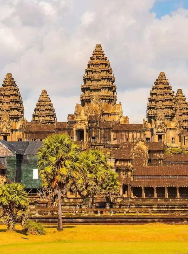 Angkor Wat: O destino líder da Ásia manterá sua coroa?