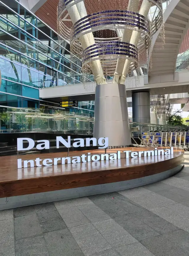 O Aeroporto Internacional de Da Nang mantém a classificação de 5 estrelas da Skytrax