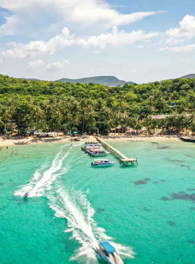 Phu Quoc desponta como um dos destinos de maior crescimento no Sudeste Asiático