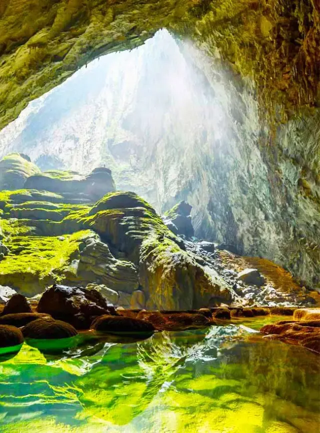 Phong Nha-Ke Bang: Rumo ao topo do turismo mundial em 2026!