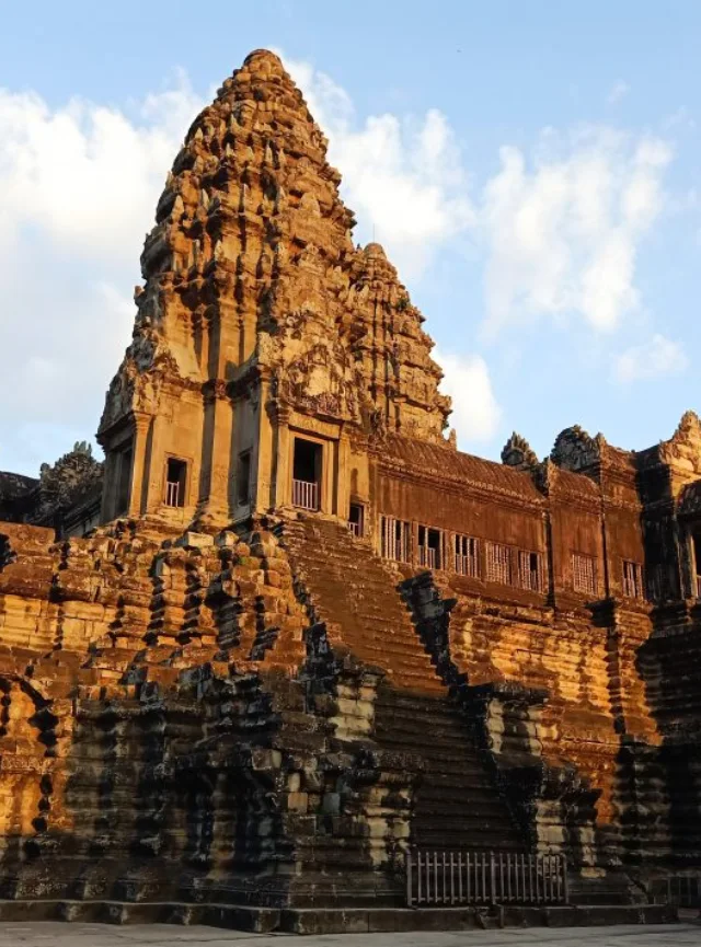O que ver no Camboja? – Tudo depende de você