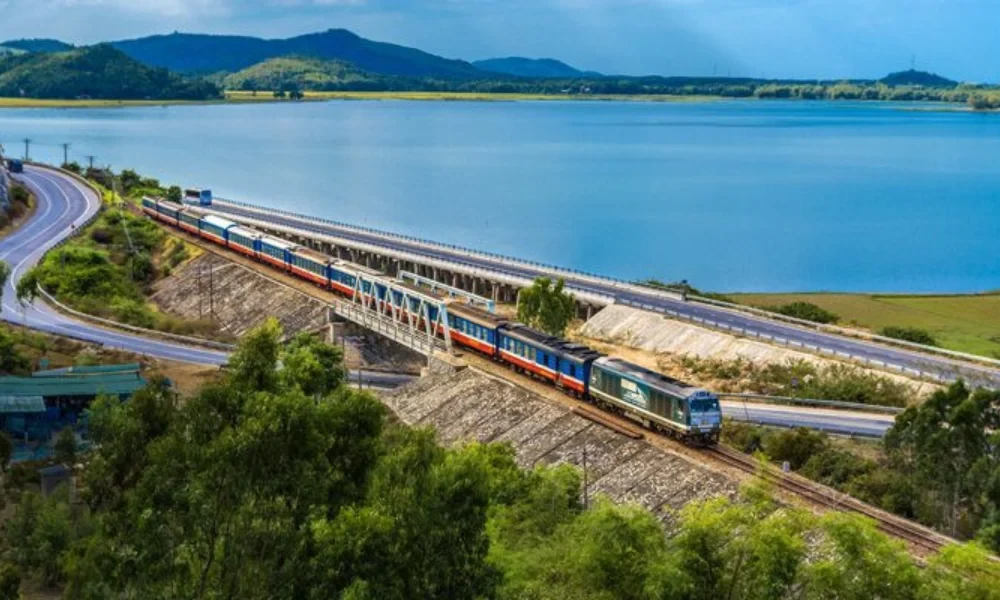 Reservar o trem com antecedência