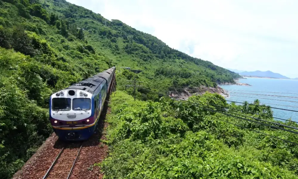 Rota de Danang – Hue