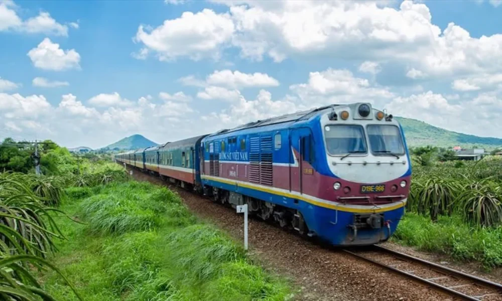 Rota de Hanói a Lao Cai