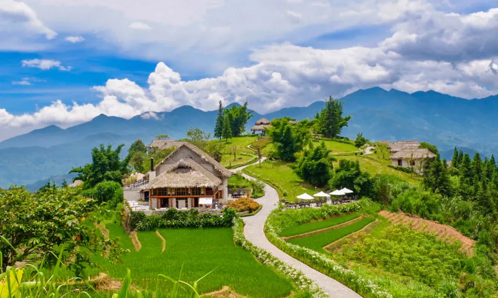Topas Ecolodge – Prêmio ASEAN de Hotel Verde