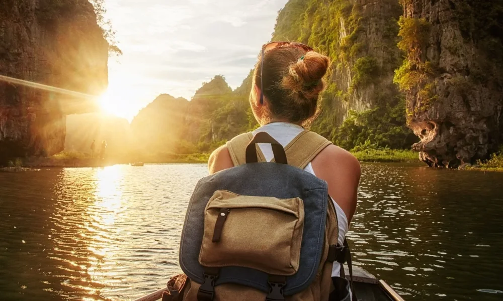 Viagem feminina solo pelo Vietnã